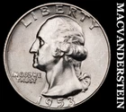 1953-D Washington Quarter- Silver Choice Gem Brilliant Uncirculated #i7439