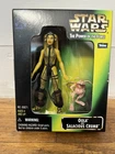 Oola and Salacious Crumb Star Wars Figures in box
