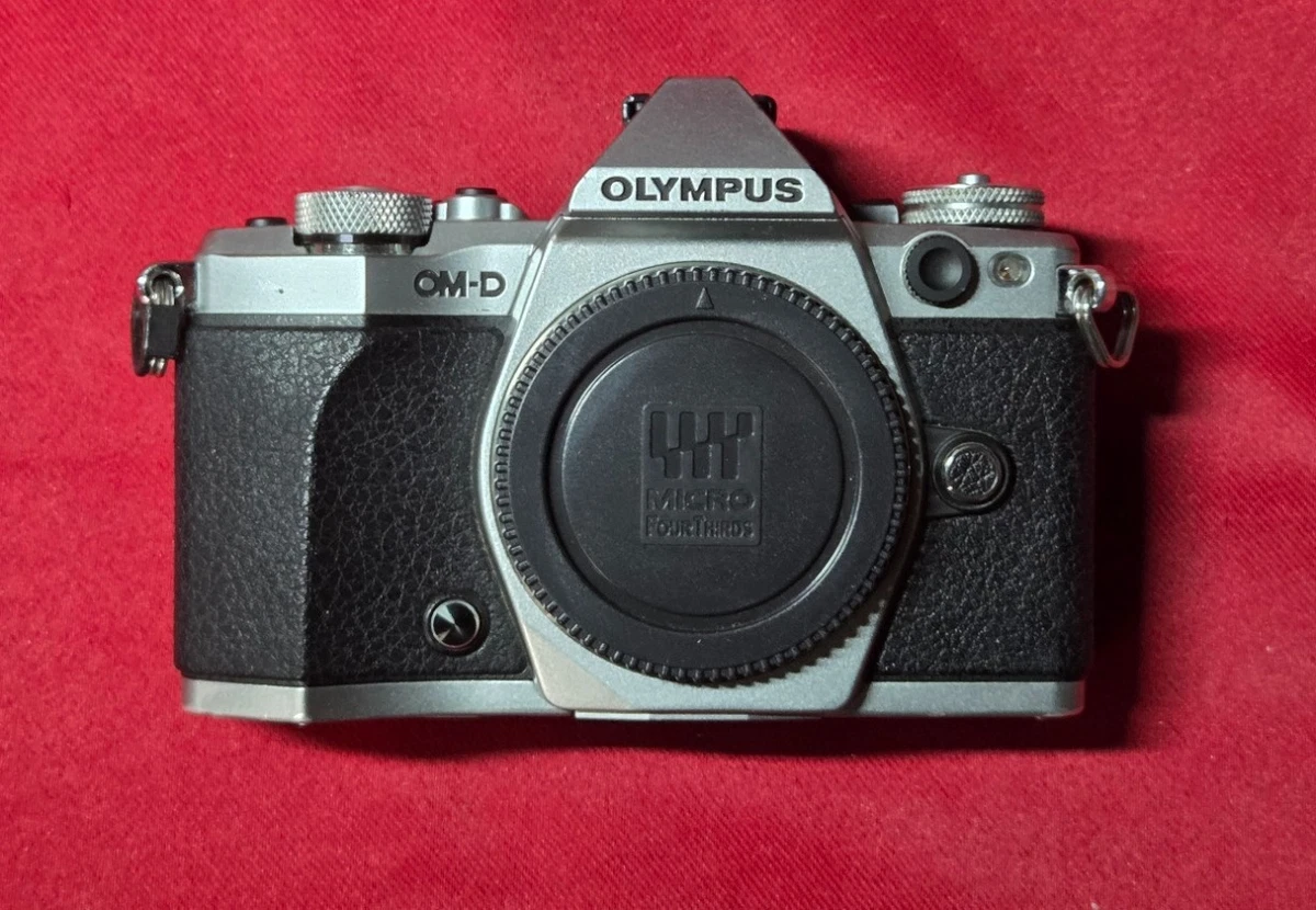 Olympus OM-D E-M5 Mark II Olympus OM-D Digital Cameras for sale | eBay