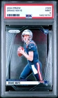 2024 PANINI PRIZM #329 DRAKE MAYE ROOKIE RC PSA 9