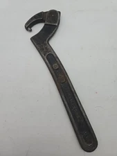 Vintage  J.H. Williams  & Co. No.474 Adjustable Spanner