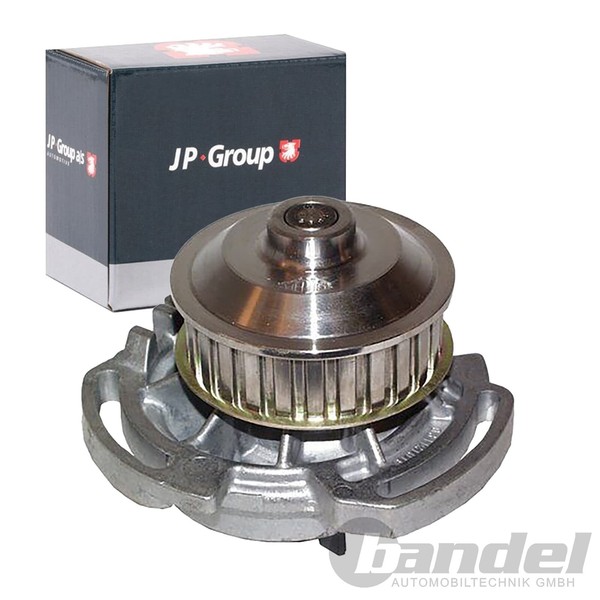 JP Group Wasserpumpe Passend FüR Audi 50 80 VW Derby Golf Jetta Passat Polo-image