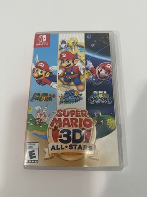 Super Mario 3D All-Stars - Nintendo Switch