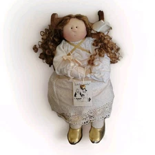 Little Souls doll 24" Angel Rare 1997 Named Gwyneth numbered 27/50