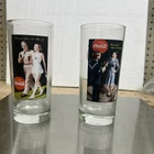 Vintage Enjoy Coca-Cola Coke  16 oz Drinking Glass  6 Inch Tall