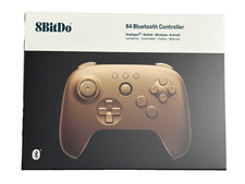 8BitDo 64 Controller Funtastic Limited Editio...