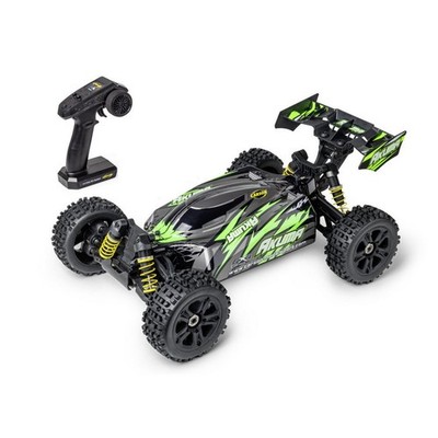 Carson Akuma brushless 1:8 Buggy 4WD 2,4GHz RTR grün - ohne Akku und Lader