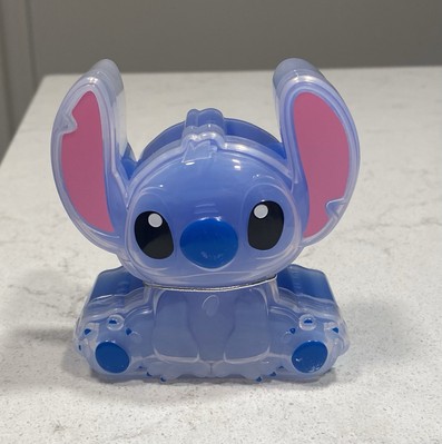 Slimy Stitch Slime Toy- Glossy, Stretchy, Super Soft, Smooth Blue Stitch Gifts