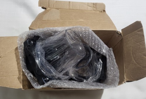 2015-2020 Dodge Challenger LED Headlight Assembly White Lights 2-PC NEW IN BOX - Picture 3 of 18