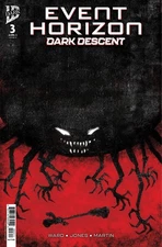 Event Horizon: Dark Descent #3 Cover A (Love) (PRESALE 11/12/25)