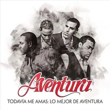 AVENTURA TODAVIA ME AMAS: LO MEJOR DE A NEW LP