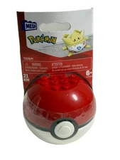 Mega Construx Pokémon TOGEPI Figure Nest Poke Ball GVK64