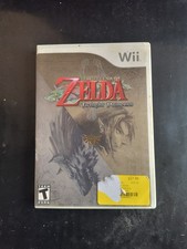 New The Legend of Zelda: Twilight Princess Nintendo Wii, 2006