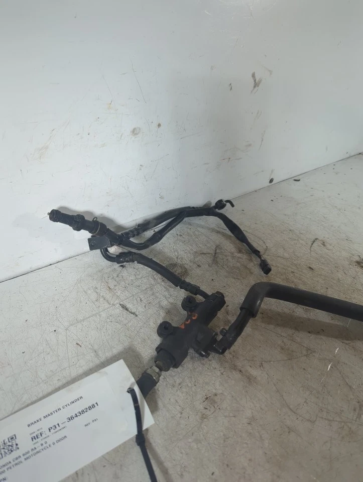 CILINDRO MAESTRO FRENO HONDA CBR 600 RA-B 0 2009-2012 600 P31 Foto 3 de 4