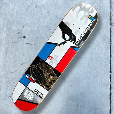 VERY RARE! Alien Workshop Josh Kalis Deck Small Lives 2001 Photosynthesis Era
