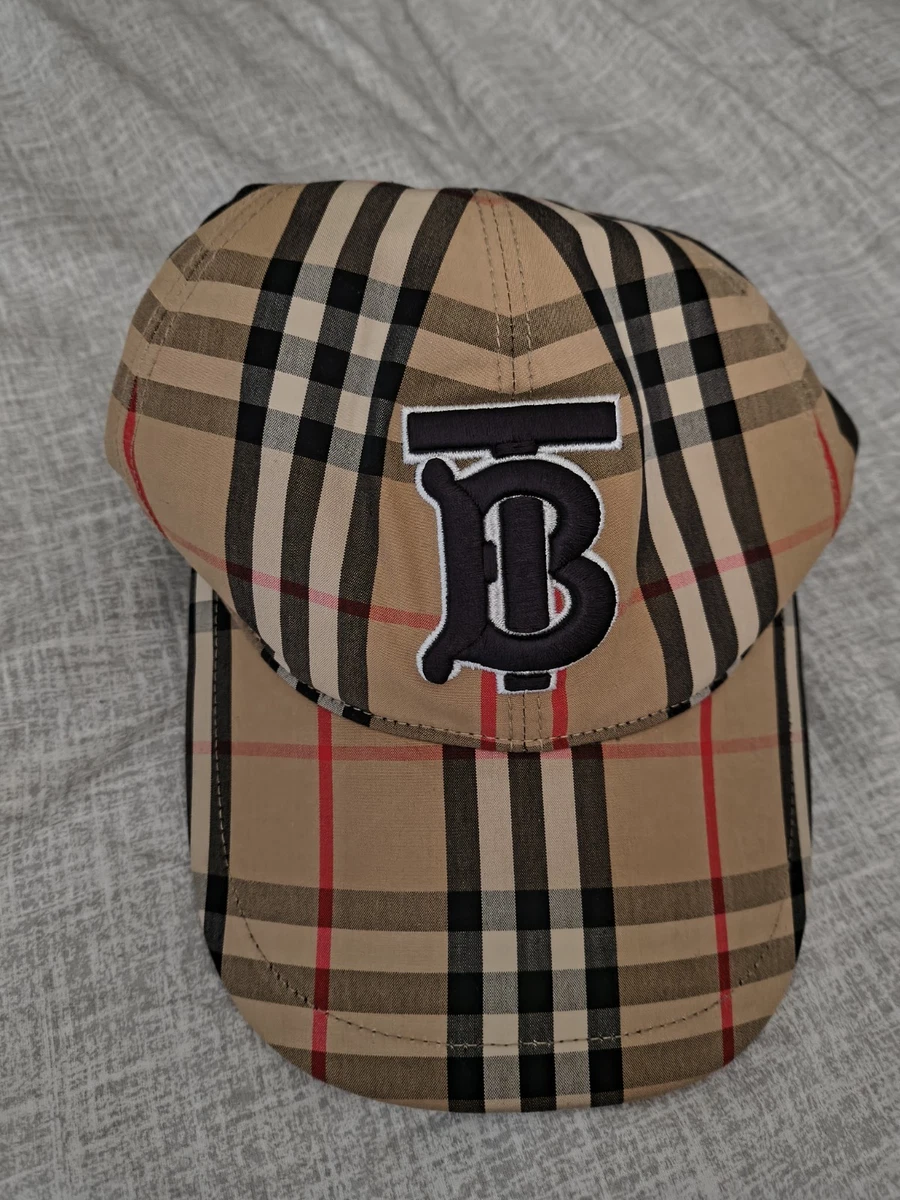 Burberry Baseball Caps Hats for Women for sale | eBay