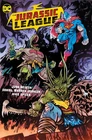 The Jurassic League by Johnson, Daniel,Johnson, Daniel Warren (hardcover)
