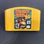 Donkey Kong N64 (Nintendo N64, 1997)