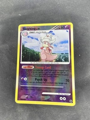 2008 Pokmon Diamond And Pearl Slowking Reverse Holo Rare Card 28/106 | eBay 2008 Pokmon Diamond And Pearl Slowking Reverse Holo Rare Card 28/106 | eBay