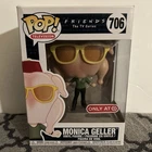 Funko Pop! Television Friends Monica Geller Turkey Target Exclusive #706 Vinyl