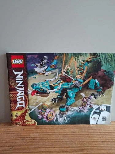 LEGO NINJAGO: Dschungeldrache (71746)