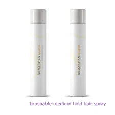 Sebastian Shaper Hair Spray 10.6 oz-medium hold brushable spray (pack of 2)