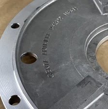 CENTA Antriebe FL-SAE5-29-101.6 Mounting Flange 08-06659-02 thumbnail 5