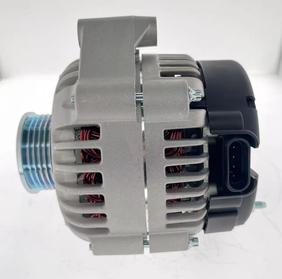 New Alternator For GMC Savana 2500 3500 6.0L 2003 2004 8247N - Image 4 of 4