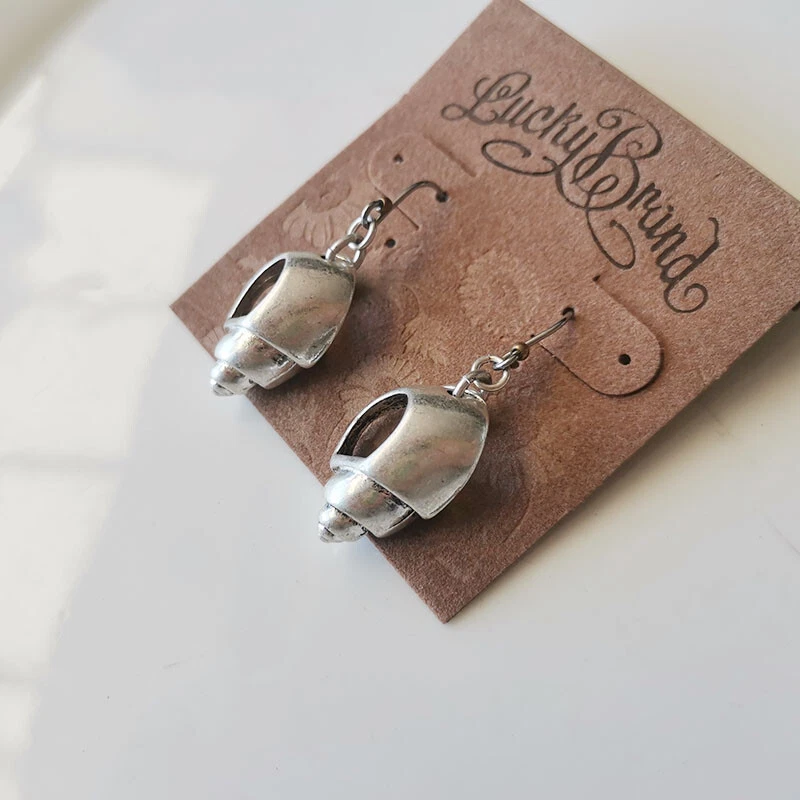 Новый Lucky Brand улитки капли серьги подарок винтажный женщин вечеринки праздник ювелирных изделий - Изображение 2 из 3