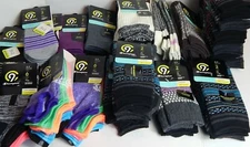 C9 Champion Women's Assorted Colors & Style Socks Shoe Size 5-9