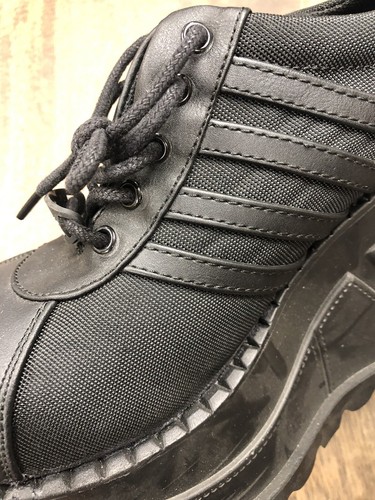 Demonia Platform Sneaker Boots Black No Size - Picture 19 of 24