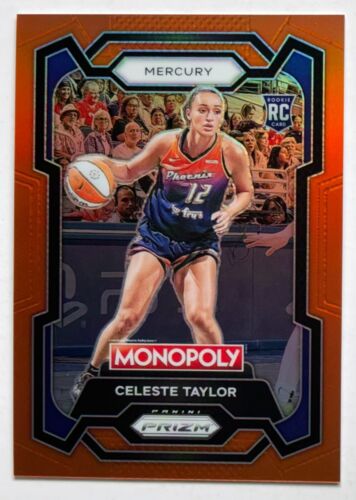 2024 Panini Prizm Monopoly WNBA Parallels - Pick A Card - Updated 6/7 - Picture 187 of 200