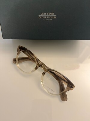 OLIVER PEOPLES CARY GRANT OPTICAL OV5413U Milltary VSB MSRP$468