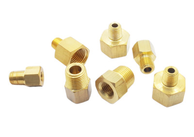 ALL BSPT Male Thread Brass Sump Plug Adapter Oil Temperature Gauge Sensor