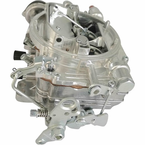 Replace Edelbrock 1406 Performer 600 CFM 4 Barrel Electric Choke Carburetor - Foto 6 di 8