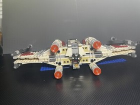 LEGO Star Wars: X-Wing Starfighter 9493 Used Mostly Complete See Images For Cond