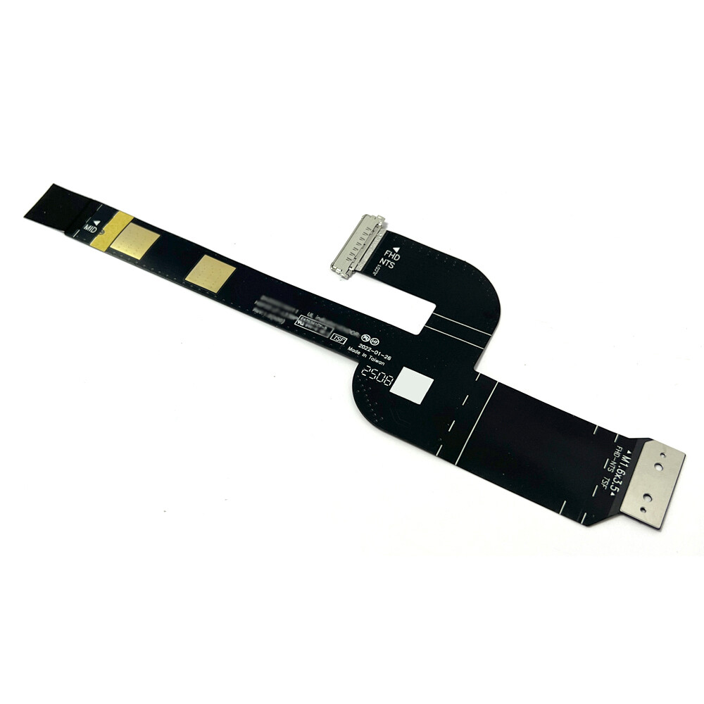 LCD Screen Video Flex Cable NoTouch For Dell XPS13 9315 HDP33