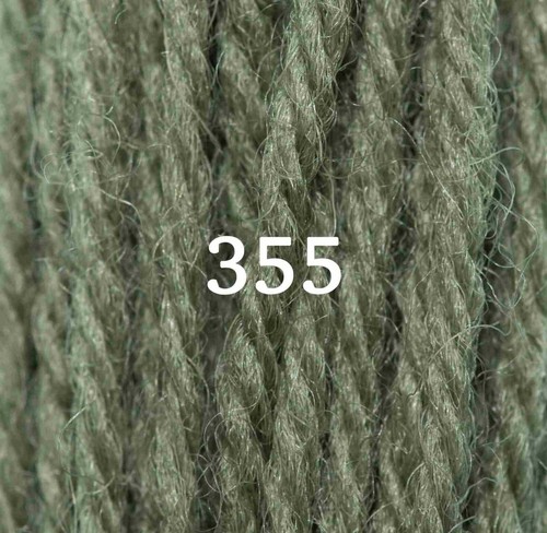 Appletons Crewel Wool Skeins 25m 2 ply British yarn Every Shade 101 - 557 - Picture 118 of 211