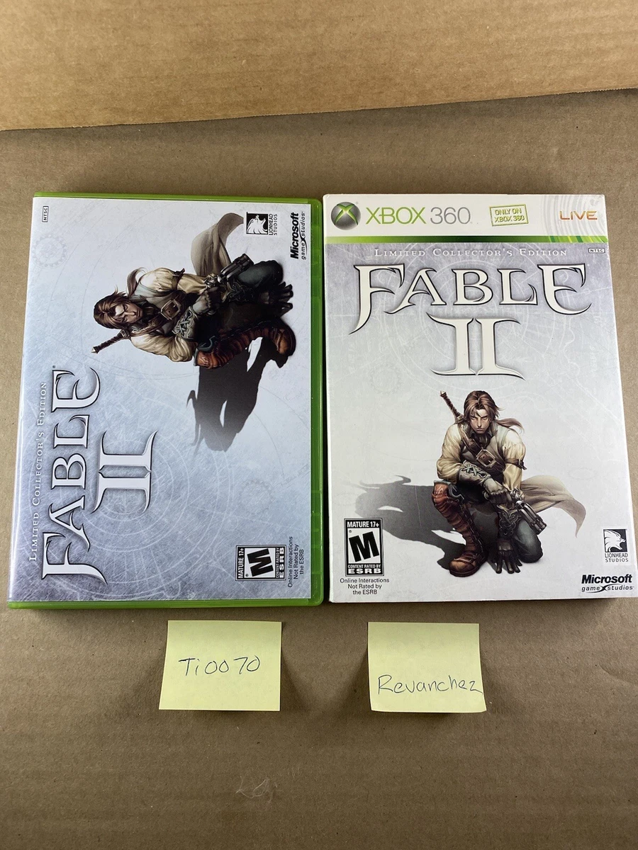 Buy Fable II (Xbox One) - Xbox Live Key - GLOBAL - Cheap - !