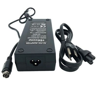 Ersatz Skynet SNP-A129-M AC   Dc Adapter 4Pin Exzellent Qualität