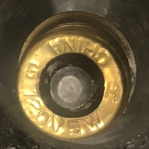 5-Watt C7 ~ Night Light ~ Candelabra ~ Christmas Bulbs ~ Clear ~ 120+ ~ NEW ! - Image 3 of 3