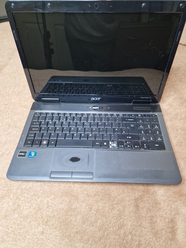Acer Aspire 5532 Laptop Untested For Parts Read Description - Picture 9 of 16