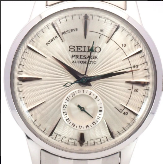 SEIKO PRESAGE Cocktail 4R57-00E0 SSA341J1 Automatic See