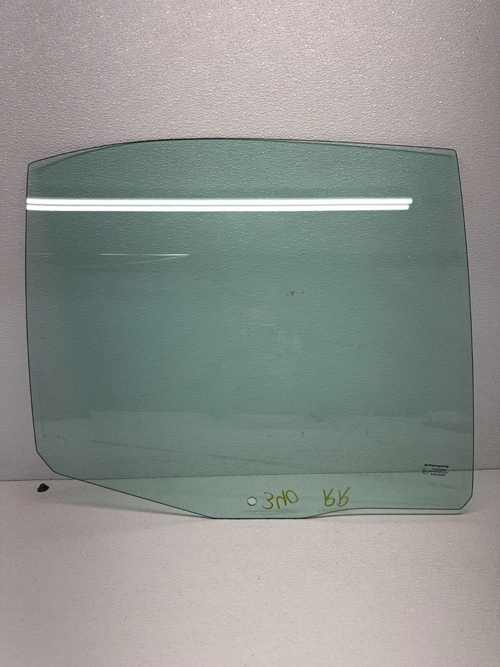 BMW 528I 540I 1997 1998 1999 2000 2001 PUERTA TRASERA DERECHA VENTANA CRISTAL OEM 200340 Foto 3 de 4