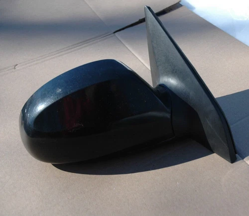 2007-2009 Kia Spectra Side View Door Mirror Right  OEM Black