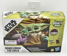 Star Wars The Mandalorian Bounty Collection Grogu's Hover-Pram Pack Hasbro 2021