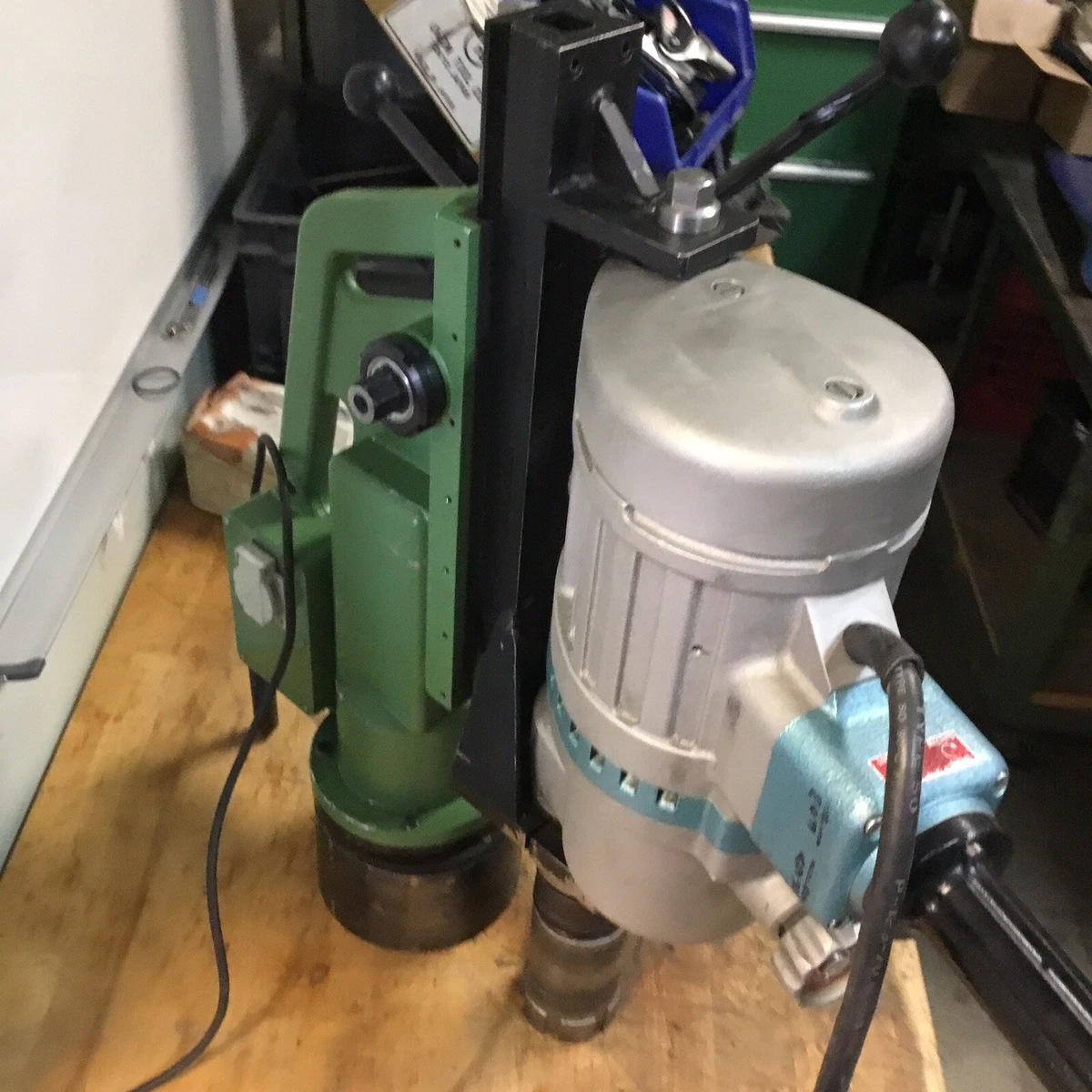Hougen drill 2024