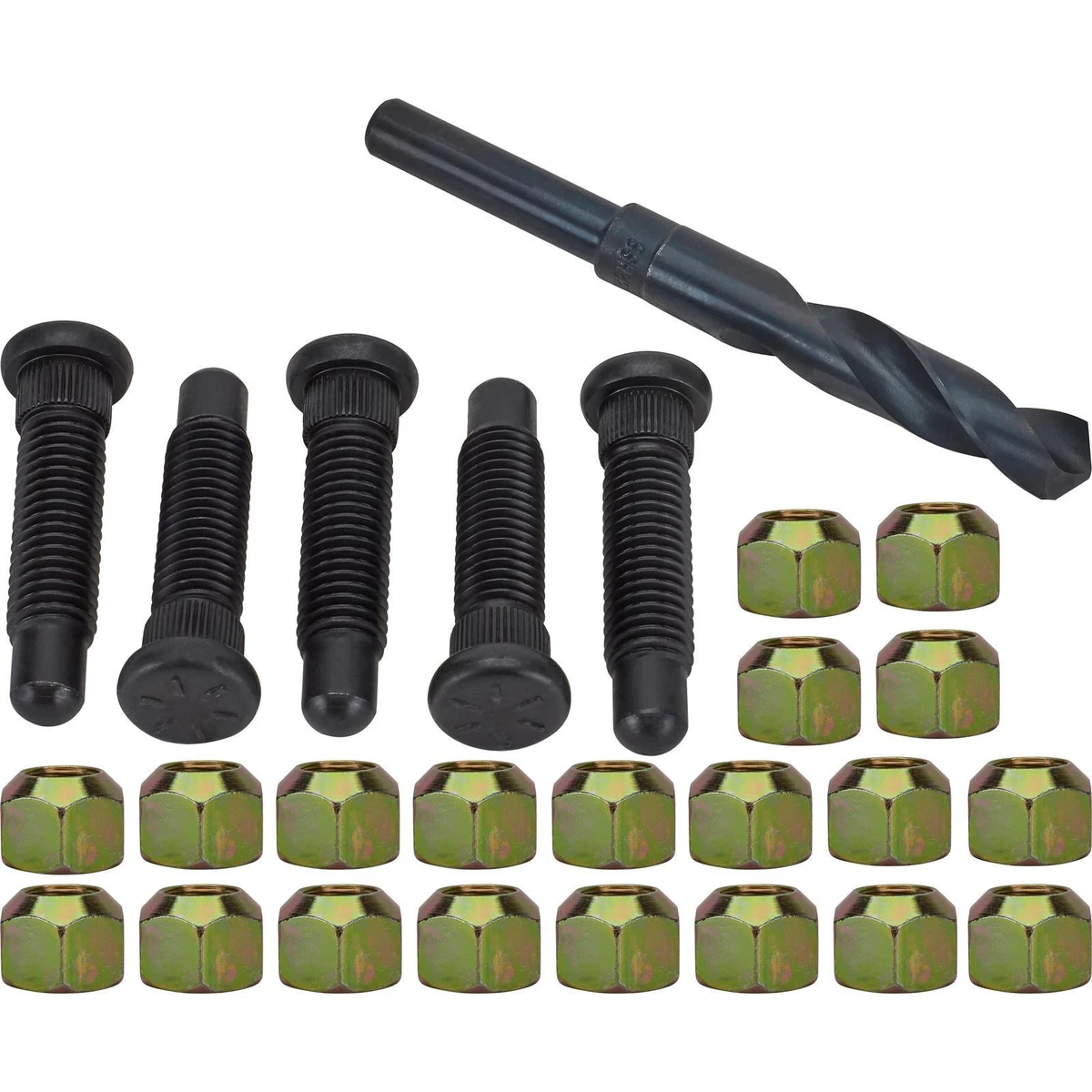 Lug nut drill bit online