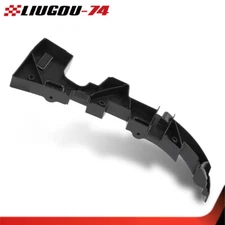 Front Right Side Bumper Cover Retainer Bracket Black Fit For 2018-2020 Audi Q5