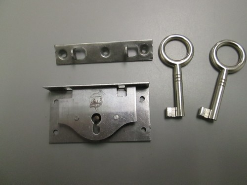 DiMark Industries 73/20 Half Mortise Chest Lock